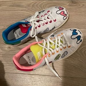 adidas Aaron Kai x Stan Smith Primeblue 'Doodles' FY2686
